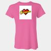 Ladies' 5.3 oz. T-Shirt Thumbnail