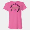 Ladies' 5.3 oz. T-Shirt Thumbnail