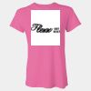 Ladies' 5.3 oz. T-Shirt Thumbnail