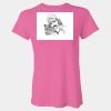 Ladies' 5.3 oz. T-Shirt Thumbnail