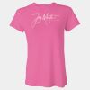 Ladies' 5.3 oz. T-Shirt Thumbnail