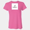 Ladies' 5.3 oz. T-Shirt Thumbnail