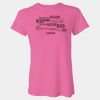 Ladies' 5.3 oz. T-Shirt Thumbnail