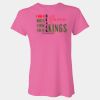 Ladies' 5.3 oz. T-Shirt Thumbnail