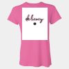 Ladies' 5.3 oz. T-Shirt Thumbnail