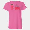 Ladies' 5.3 oz. T-Shirt Thumbnail