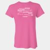 Ladies' 5.3 oz. T-Shirt Thumbnail