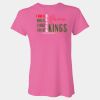 Ladies' 5.3 oz. T-Shirt Thumbnail