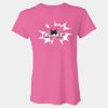 Ladies' 5.3 oz. T-Shirt Thumbnail