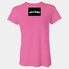 Ladies' 5.3 oz. T-Shirt Thumbnail