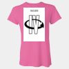 Ladies' 5.3 oz. T-Shirt Thumbnail