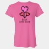 Ladies' 5.3 oz. T-Shirt Thumbnail