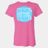 Ladies' 5.3 oz. T-Shirt Thumbnail