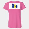 Ladies' 5.3 oz. T-Shirt Thumbnail