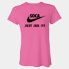 Ladies' 5.3 oz. T-Shirt Thumbnail