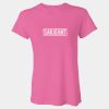 Ladies' 5.3 oz. T-Shirt Thumbnail