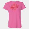 Ladies' 5.3 oz. T-Shirt Thumbnail