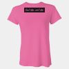 Ladies' 5.3 oz. T-Shirt Thumbnail