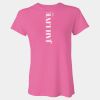 Ladies' 5.3 oz. T-Shirt Thumbnail