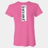 Ladies' 5.3 oz. T-Shirt Thumbnail