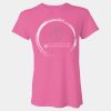 Ladies' 5.3 oz. T-Shirt Thumbnail