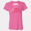 Ladies' 5.3 oz. T-Shirt Thumbnail