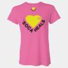 Ladies' 5.3 oz. T-Shirt Thumbnail