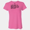 Ladies' 5.3 oz. T-Shirt Thumbnail