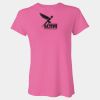 Ladies' 5.3 oz. T-Shirt Thumbnail