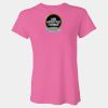 Ladies' 5.3 oz. T-Shirt Thumbnail