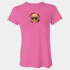 Ladies' 5.3 oz. T-Shirt Thumbnail