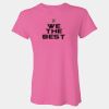 Ladies' 5.3 oz. T-Shirt Thumbnail