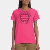 Ladies' Ultra Cotton® 6 oz. T-Shirt Thumbnail