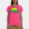 Ladies' Ultra Cotton® 6 oz. T-Shirt Thumbnail