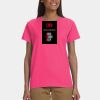 Ladies' Ultra Cotton® 6 oz. T-Shirt Thumbnail