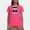 Ladies' Ultra Cotton® 6 oz. T-Shirt Thumbnail