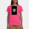 Ladies' Ultra Cotton® 6 oz. T-Shirt Thumbnail