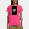 Ladies' Ultra Cotton® 6 oz. T-Shirt Thumbnail