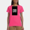 Ladies' Ultra Cotton® 6 oz. T-Shirt Thumbnail