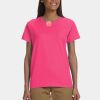 Ladies' Ultra Cotton® 6 oz. T-Shirt Thumbnail