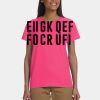 Ladies' Ultra Cotton® 6 oz. T-Shirt Thumbnail