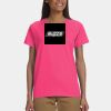 Ladies' Ultra Cotton® 6 oz. T-Shirt Thumbnail