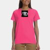 Ladies' Ultra Cotton® 6 oz. T-Shirt Thumbnail