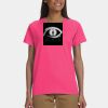 Ladies' Ultra Cotton® 6 oz. T-Shirt Thumbnail