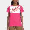 Ladies' Ultra Cotton® 6 oz. T-Shirt Thumbnail