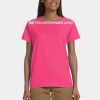 Ladies' Ultra Cotton® 6 oz. T-Shirt Thumbnail