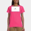 Ladies' Ultra Cotton® 6 oz. T-Shirt Thumbnail