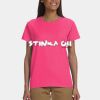 Ladies' Ultra Cotton® 6 oz. T-Shirt Thumbnail