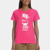 Ladies' Ultra Cotton® 6 oz. T-Shirt Thumbnail