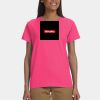 Ladies' Ultra Cotton® 6 oz. T-Shirt Thumbnail